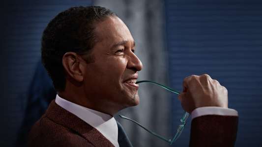 Real Sports with Bryant Gumbel - Backdrop