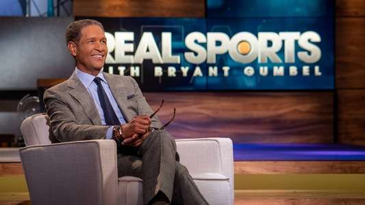 Real Sports with Bryant Gumbel - Backdrop