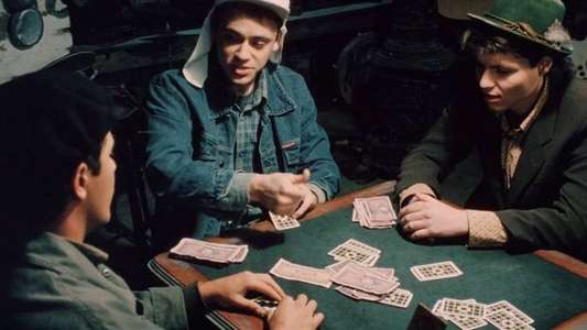 Poker - Backdrop