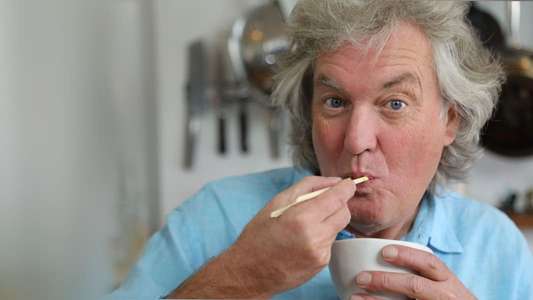 James May: Oh Cook - Backdrops