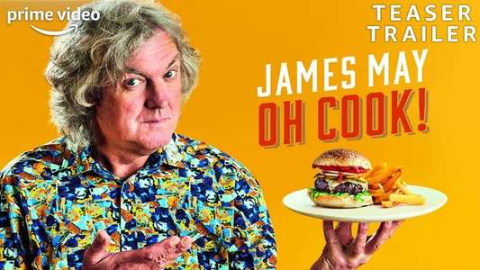 James May: Oh Cook - Backdrops