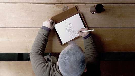 Inside Pixar - Backdrops