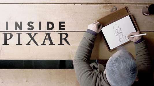 Inside Pixar - Backdrops