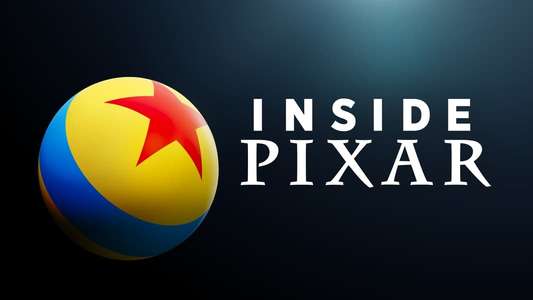 Inside Pixar - Backdrops