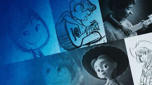 Inside Pixar - Backdrops