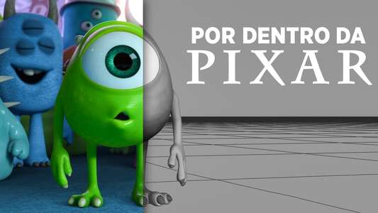 Inside Pixar - Backdrops