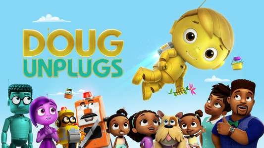 Doug Unplugs - Backdrops