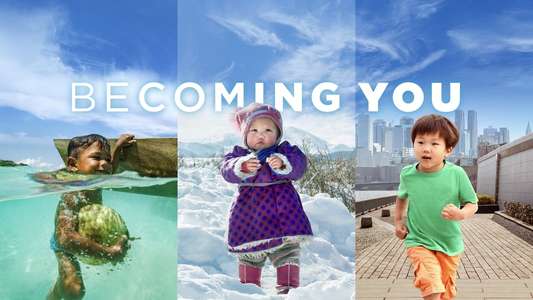 Becoming You - Backdrops