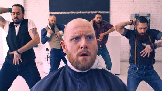 Aunty Donna's Big Ol' House of Fun - Backdrops