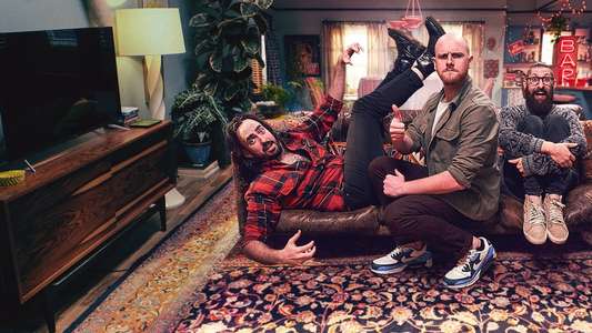 Aunty Donna's Big Ol' House of Fun - Backdrops