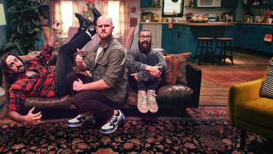 Aunty Donna's Big Ol' House of Fun - Backdrops