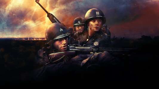 The Liberator - Backdrops