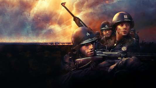 The Liberator - Backdrops