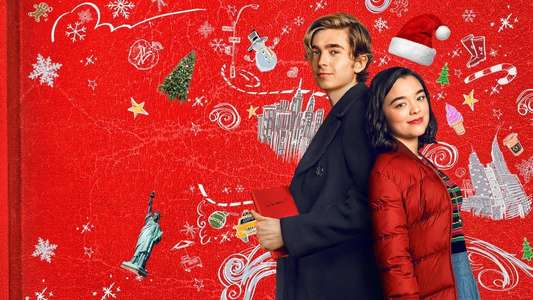 DASH and LILY - Backdrops