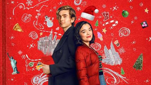 DASH and LILY - Backdrops
