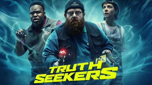 Truth Seekers - Backdrops