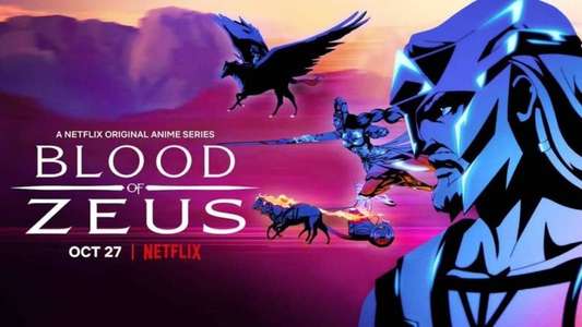 Blood of Zeus - Backdrops