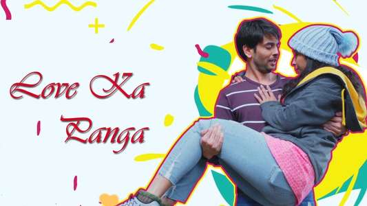 Love Ka Panga - Backdrop