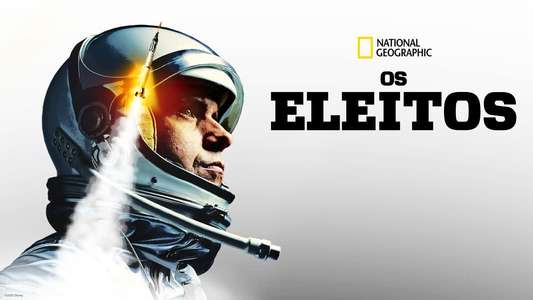 The Right Stuff - Backdrops