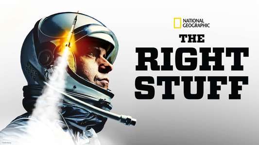 The Right Stuff - Backdrops