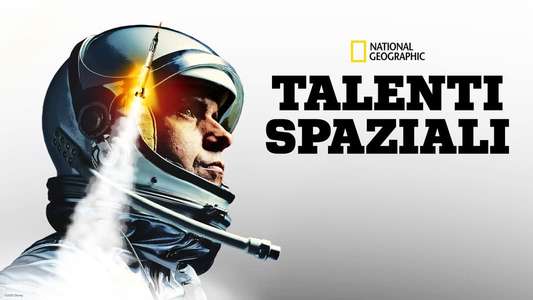 The Right Stuff - Backdrops