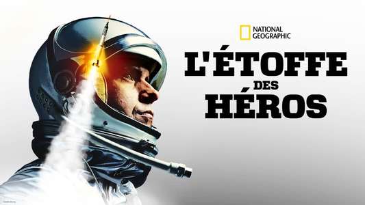 The Right Stuff - Backdrops