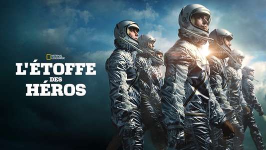 The Right Stuff - Backdrops