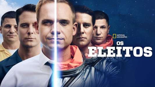 The Right Stuff - Backdrops