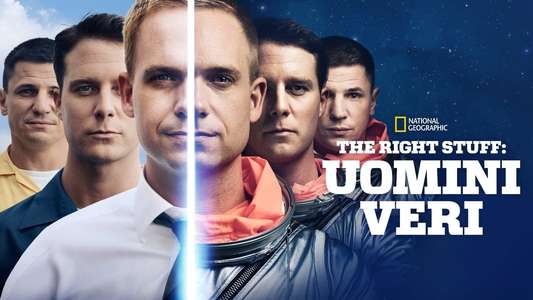 The Right Stuff - Backdrops