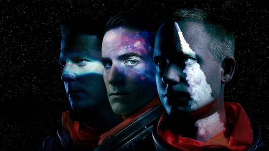 The Right Stuff - Backdrops