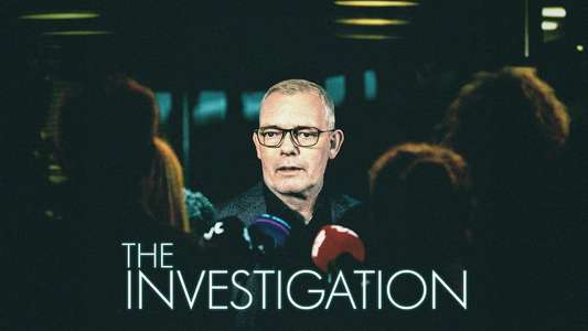 The Investigation - Backdrops