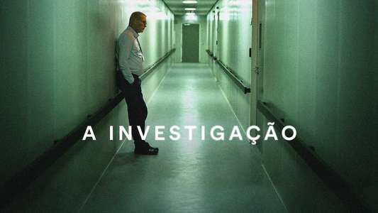 The Investigation - Backdrops