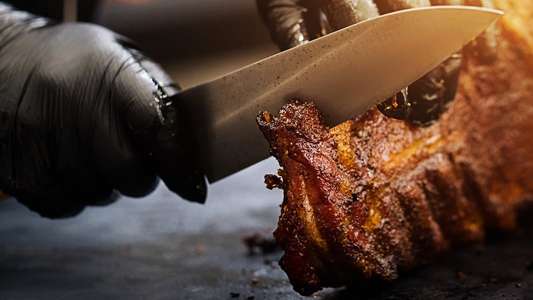 The American Barbecue Showdown - Backdrops