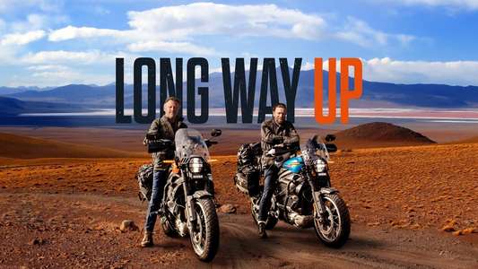 Long Way Up - Backdrops