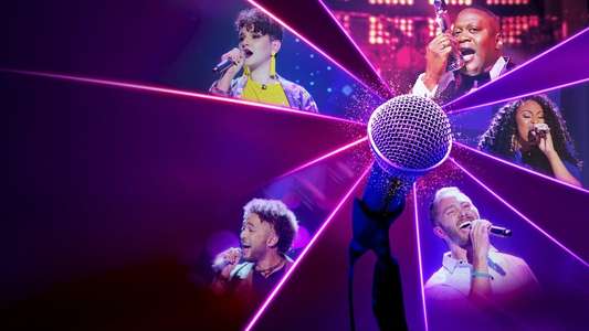Sing On! - Backdrop