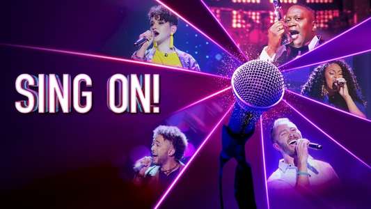 Sing On! - Backdrop