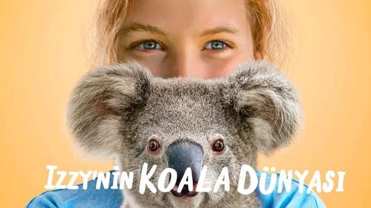 Izzy's Koala World - Backdrop