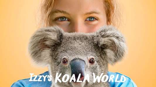 Izzy's Koala World - Backdrop