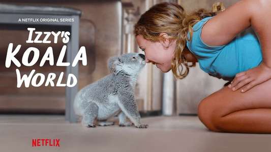 Izzy's Koala World - Backdrop