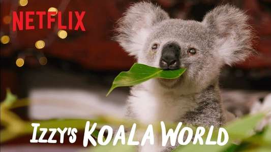 Izzy's Koala World - Backdrop
