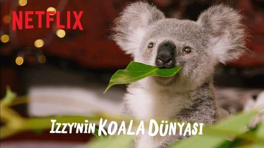 Izzy's Koala World - Backdrop
