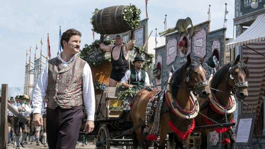 Oktoberfest: Beer and Blood - Backdrops