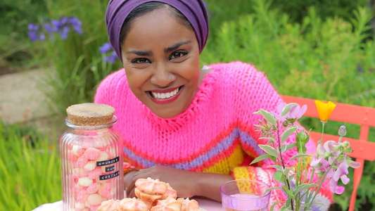 Nadiya Bakes - Backdrops