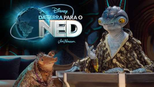 Earth to Ned - Backdrops