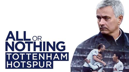 All or Nothing: Tottenham Hotspur - Backdrops