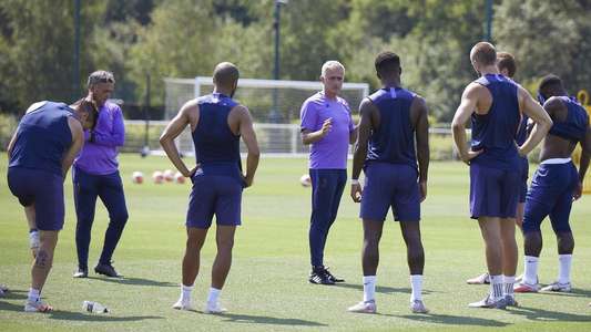All or Nothing: Tottenham Hotspur - Backdrops