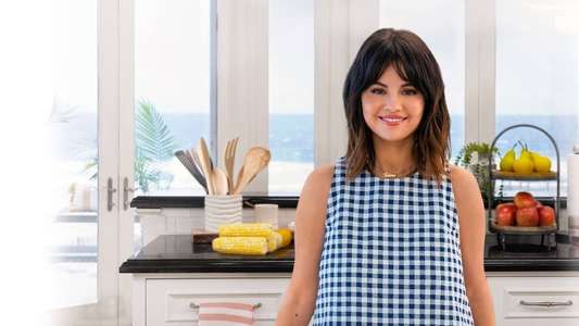 Selena + Chef - Backdrops