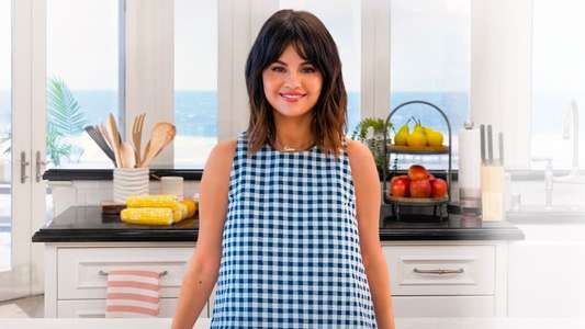 Selena + Chef - Backdrops