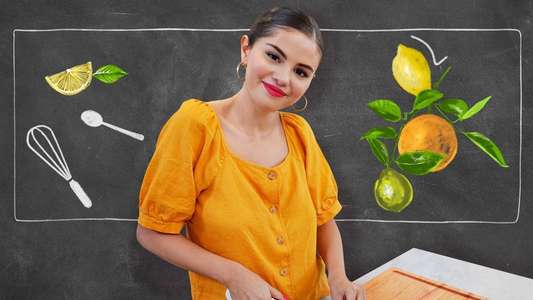Selena + Chef - Backdrops