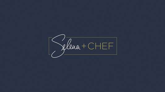 Selena + Chef - Backdrops